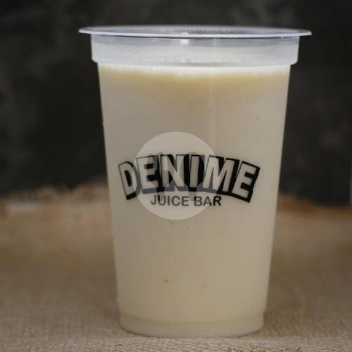 Goodbye Dragon menu Denime Juice Bar, Dewi Sartika