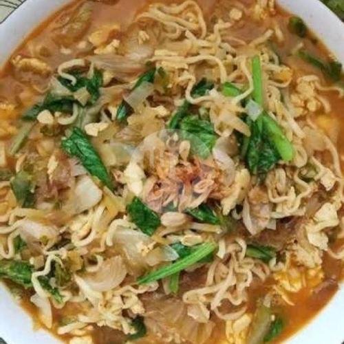 Es Teh Manis menu Nasi Goreng Bang Jarwo