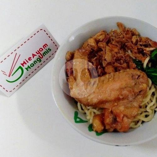 Mie Ayam Ceker menu Mie Ayam Mang Umis 2, Cihideung