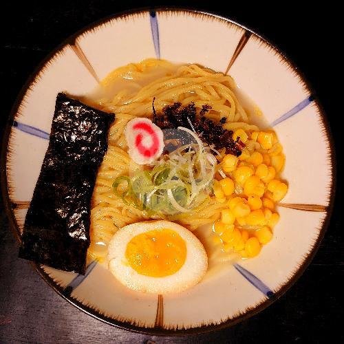 Seafoodking Ramen menu Megumi Ramen, Sunan Kudus