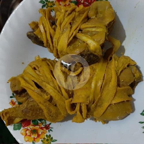 Telur Muda menu Soto Ayam Lamongan Cak Kan, Prapen