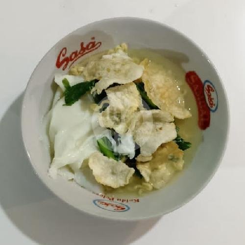 INDOMIE KUAH TELUR menu ROPITA BANG KUMIS, Jl. Kelapa Puan Raya Fu. 1