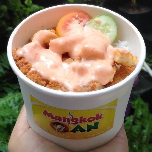 Sop Iga Sapi menu Mangkok An, Jambewangi