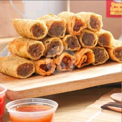 Platters Mini Cakue (isi12) menu Dapoer Limboek, Oro Oro Dowo