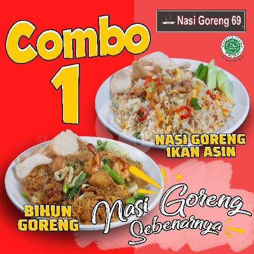 Review Nasi Goreng 69: Tempat Makan Hits di Sunrise Mojokerto yang Wajib Dikunjungi