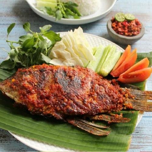 Ayam Kampung Lodho 1 Ekor menu NOG Resto Jember, Gunung Batu