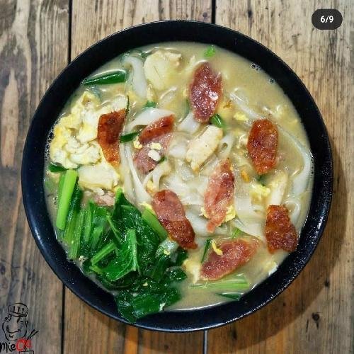 Bihun Goreng menu mie oo cibadak