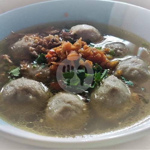 Baso Urat Original menu Baso Dan Batagor Abrag 331, Wates Bandung Kidul