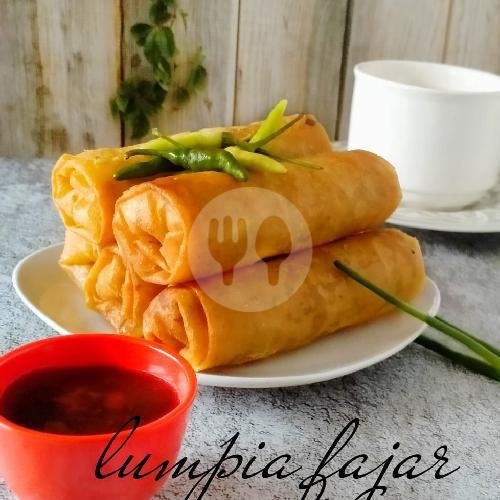 5 Lumpia Goreng Original menu Lumpia Fajar Dharmahusada