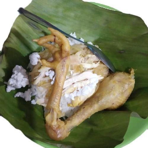 Nasi Liwet Telur menu Nasi Liwet Mbok Mami Kabangan 475, Laweyan