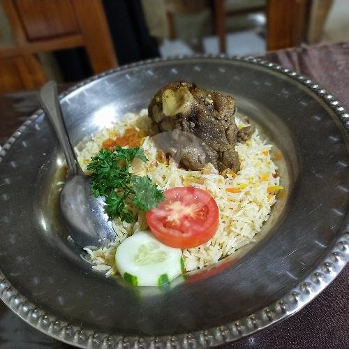 Hummus With Lamb menu Noor Ayla Arabic Restaurant