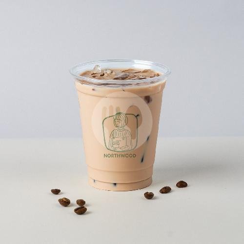 Kopi Susu Nadira menu Northwood, Cihampelas