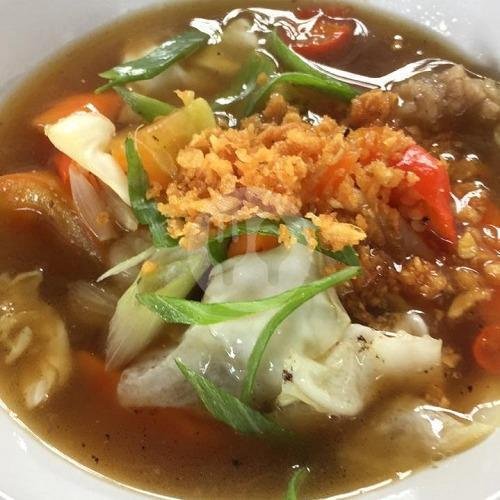 Sop Janda Bu Jum: Surga Kuliner di Bandung yang Wajib Dikunjungi