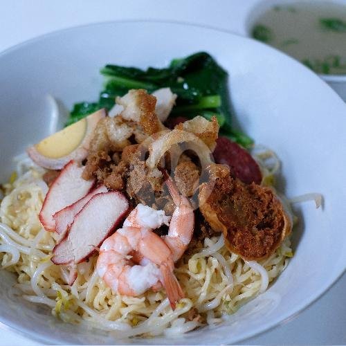 Yamie Singkawang L menu Yamie Singkawang