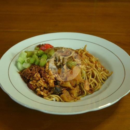 Nasi Campur Sate Komoh menu Khas Jawa 1985, Diponegoro