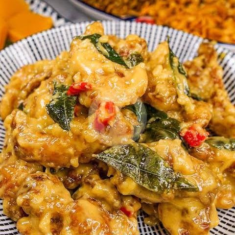 Sambal Matah Chicken Rice menu Bubur Ai Chia