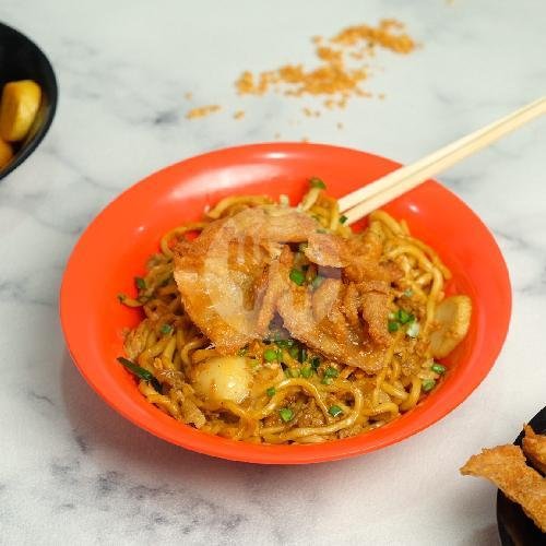 Shrimp Mee Laksa menu DEPOT SEMANGKOK