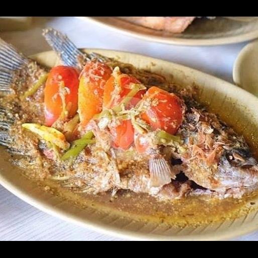 Gurame Asem Manis menu IBC Pondok Tempo Doeloe, Tegalsari