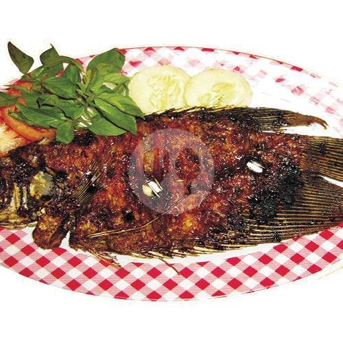 Iga Bakar menu Dbonz Resto, Jl. Ploso Baru 18B, Surabaya
