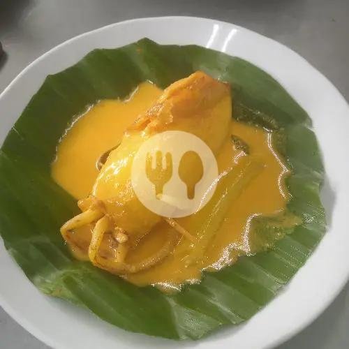 Gulai Cumi menu Restoran Padang MITRA SEDERHAN PASTEUR