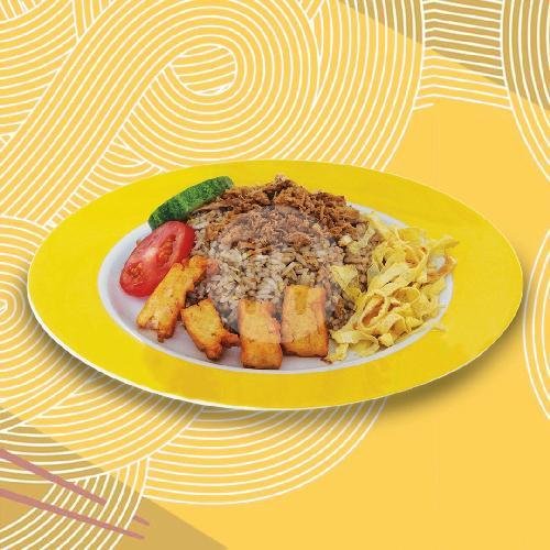 Review Mie Pangsit Terbaik di Bakmi Hap-Kie, Beteng Semarang