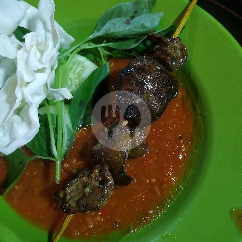 Telur Puyuh menu Pecel Lele Riko, Babakan Sukamulya, Cipacing