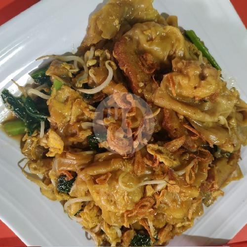 Mie Sayur menu Mie Bandung Chinese Food, Ngampilan