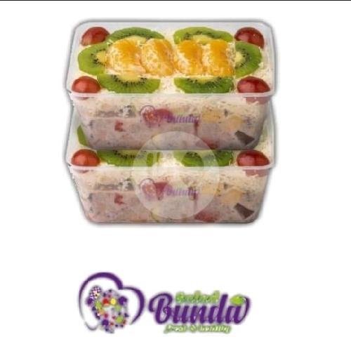 Salad Mayo Small 200ml Full Keju menu Salad Bunda Fresh and Healthy, Condongcatur
