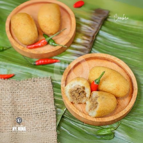 Mochi  (Isi 3) menu Toko Kue Ny Nina, Mitra Batik