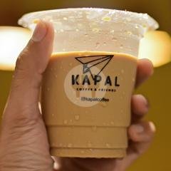 Signature Kapal menu Kapal Coffee & Friends, Buah Batu
