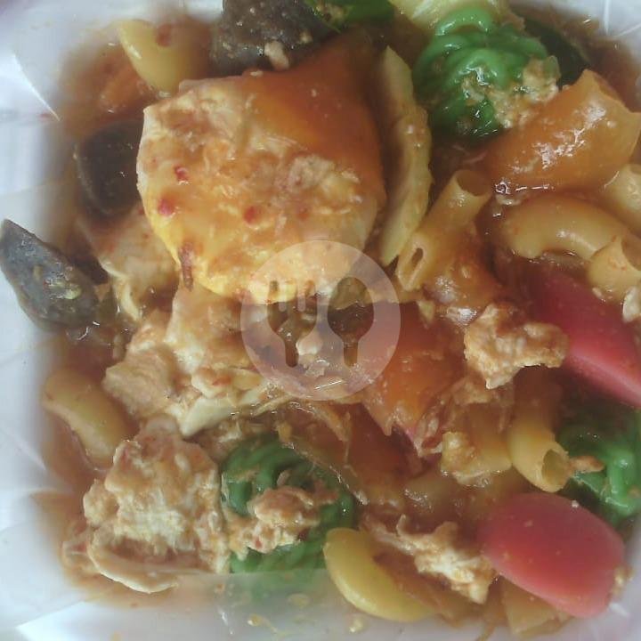 Pisang Keju menu Rumah Seblak, Ciburuyan