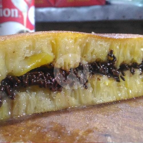 Special Telor 2 menu Martabak Mas Fathir, Moyudan