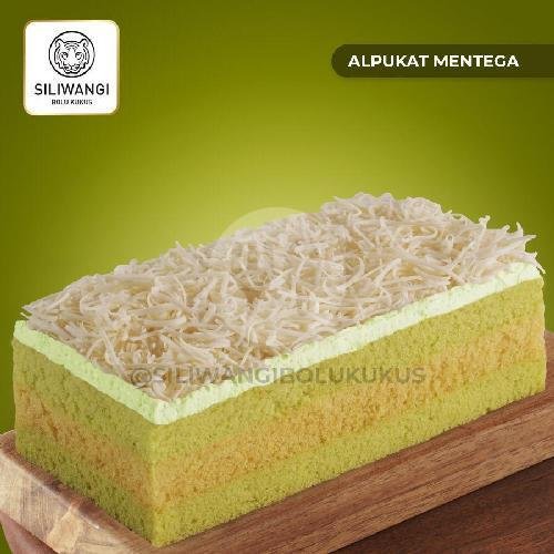 Bolu Klasik Red Velvet menu SILIWANGI BOLU KUKUS KARANGANYAR, JUNGKE