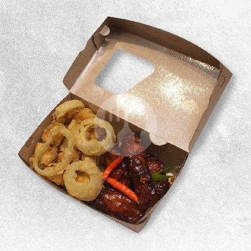 French Fries Kentang Goreng menu Alcovery Siranda, Diponegoro