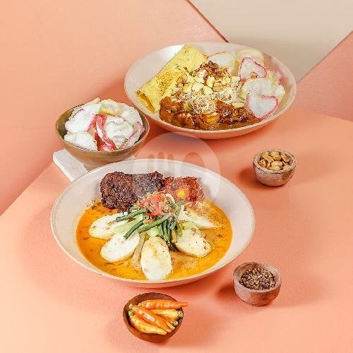 Bundling Salted Egg Chicken Bowl, Kung Pao Chicken Bowl menu Senyata, Senopati