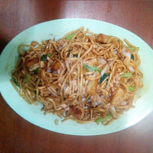 Bakmi Godog menu Sedep Rasane