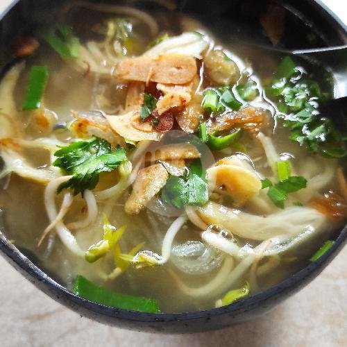 Mie Ayam Goreng menu Mie Ayam dan Bakso Kalasan, Glondong