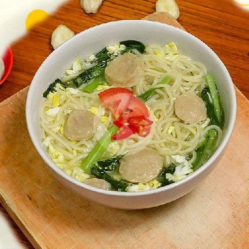 Nasi Goreng Bakso Urat menu Bakso Wong Cilik, Galunggung