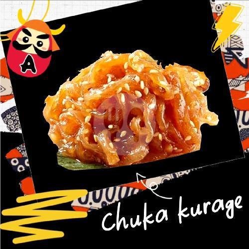 Kani Moza (4pcs) menu Ajinoya Japanese Street Food, Dukuh Kupang
