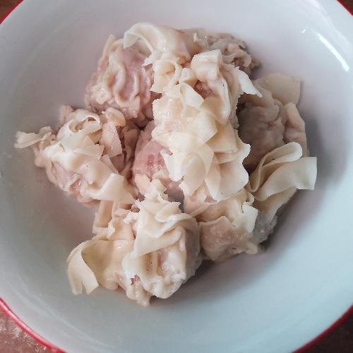 Bakso Puyuh menu Bakso Chukul, Moh Duryat