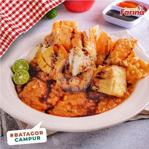 Pempek Paket Quarto Jr - 4 Pcs menu Pempek Farina, Gondokusuman