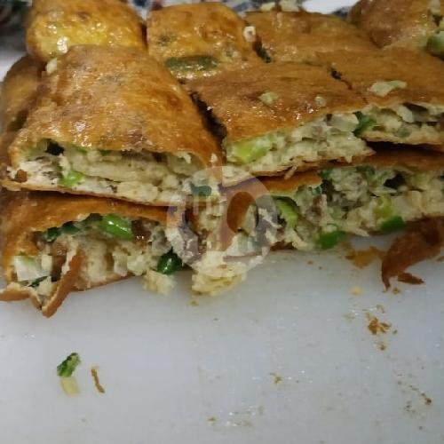 Biasa Daging Sapi menu Holmen Martabak & Terang Bulan Kutisari