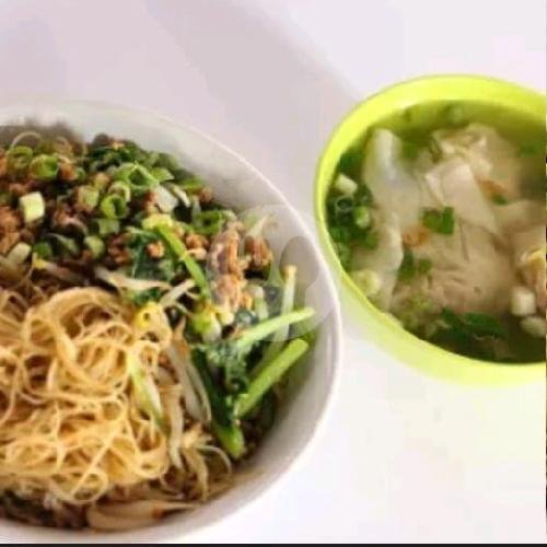 Bihun + Bakso Isi 3 menu Bakmi Bangka Asan, Kelapa Gading