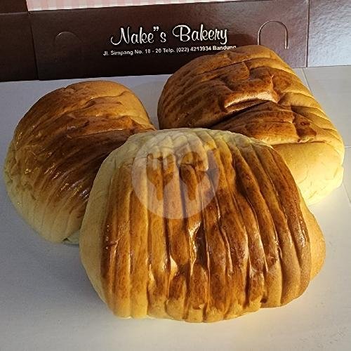 Roti Coklat menu Nakes Bakery, Griya Yogya Kepatiha