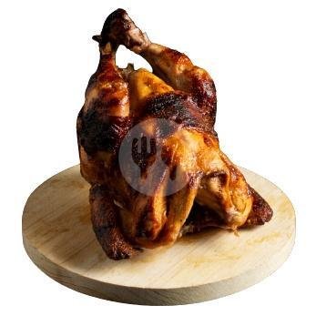 Whole Chicken menu Roasted Bar, Cilaki