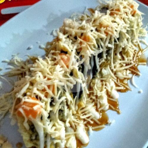 Ebi Tempura Roll menu Mambo Japanese Food, Ngaliyan