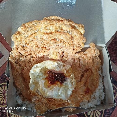 Paket Telor Bakar menu Ayam Bakar, Geprek & Ayam Goreng Kedai Azzahra, Cut Nyak Dien