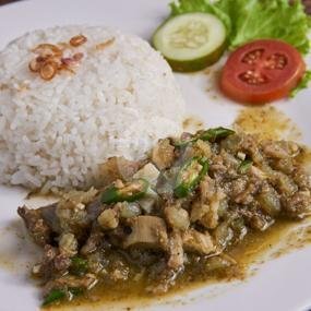 Tamie Capcay menu Foodgasm Bistro, Jawa Jember