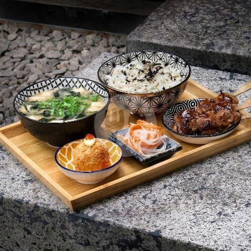 Kumari Bibimbap menu Kumari (Bake and Brew), Bagusrangin