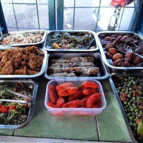 Nasi Anak2 menu Mama Herni Vegetarian Food, TKI 2
